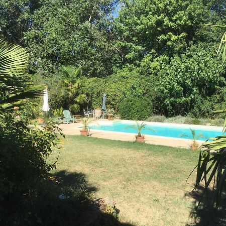 Gite En Drome Provencale Les Granges-Gontardes Luaran gambar