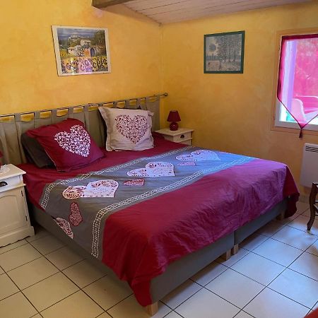 Gite En Drome Provencale Les Granges-Gontardes Luaran gambar