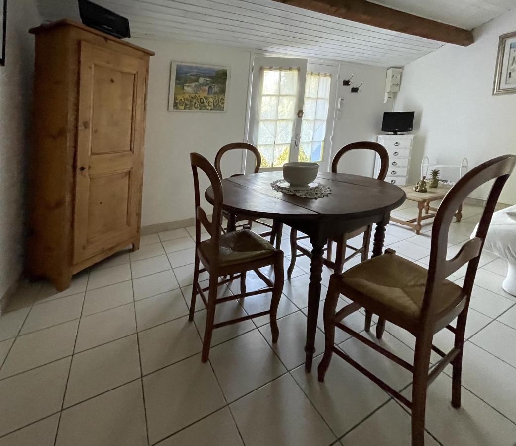 Gite En Drome Provencale Les Granges-Gontardes Luaran gambar