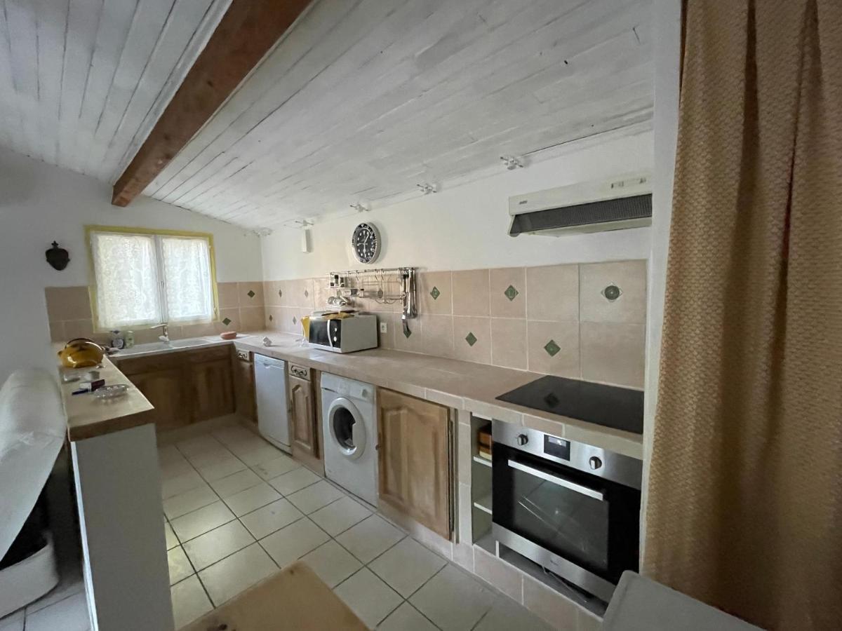 Gite En Drome Provencale Les Granges-Gontardes Luaran gambar