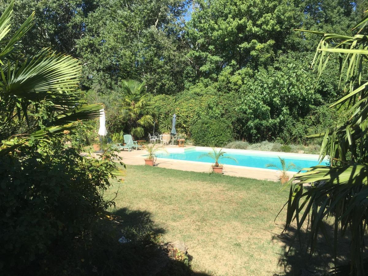 Gite En Drome Provencale Les Granges-Gontardes Luaran gambar