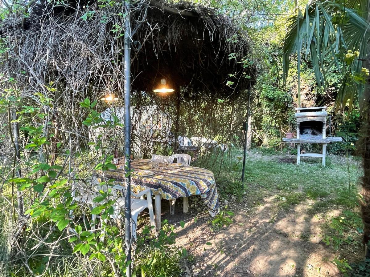 Gite En Drome Provencale Les Granges-Gontardes Luaran gambar
